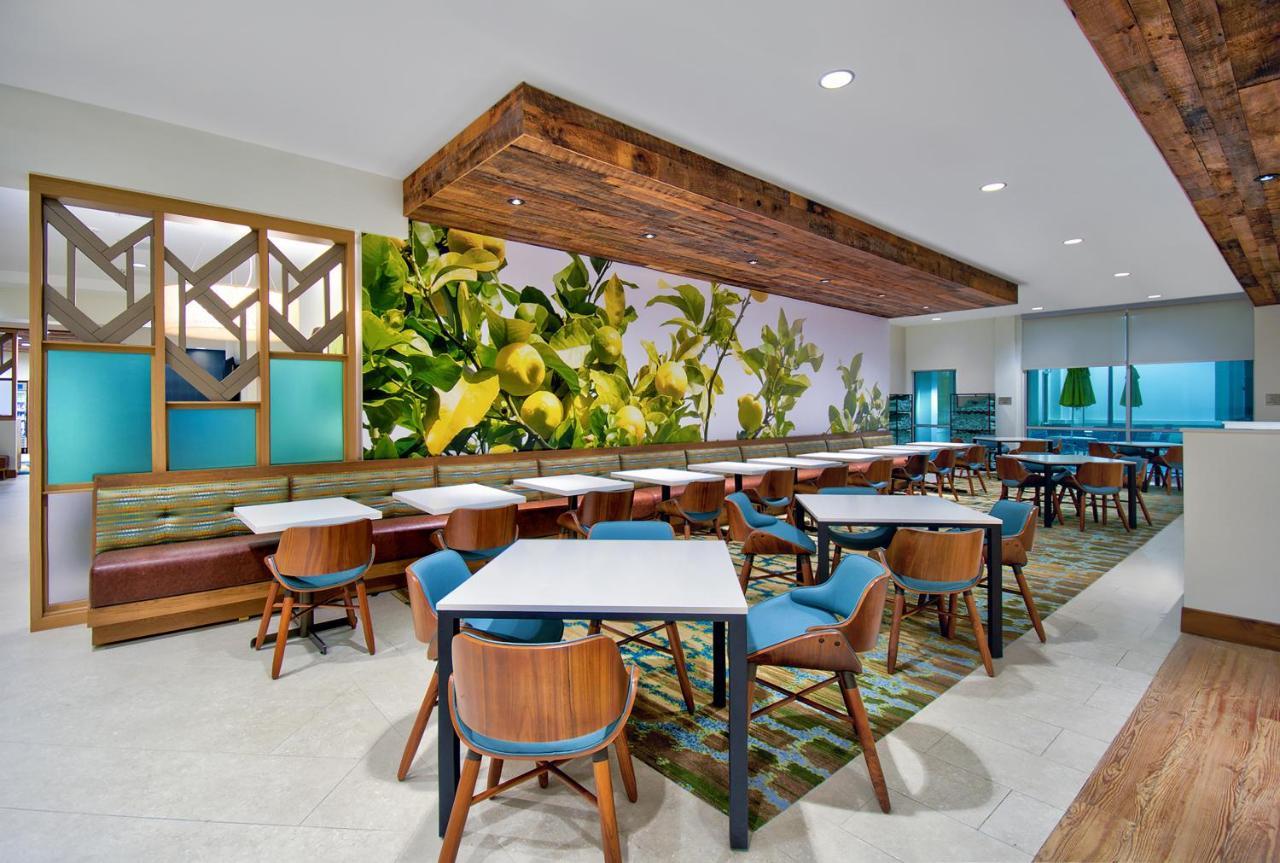 Fairfield By Marriott Inn & Suites Orlando At Flamingo Crossings Town Center Bay Lake Exterior foto