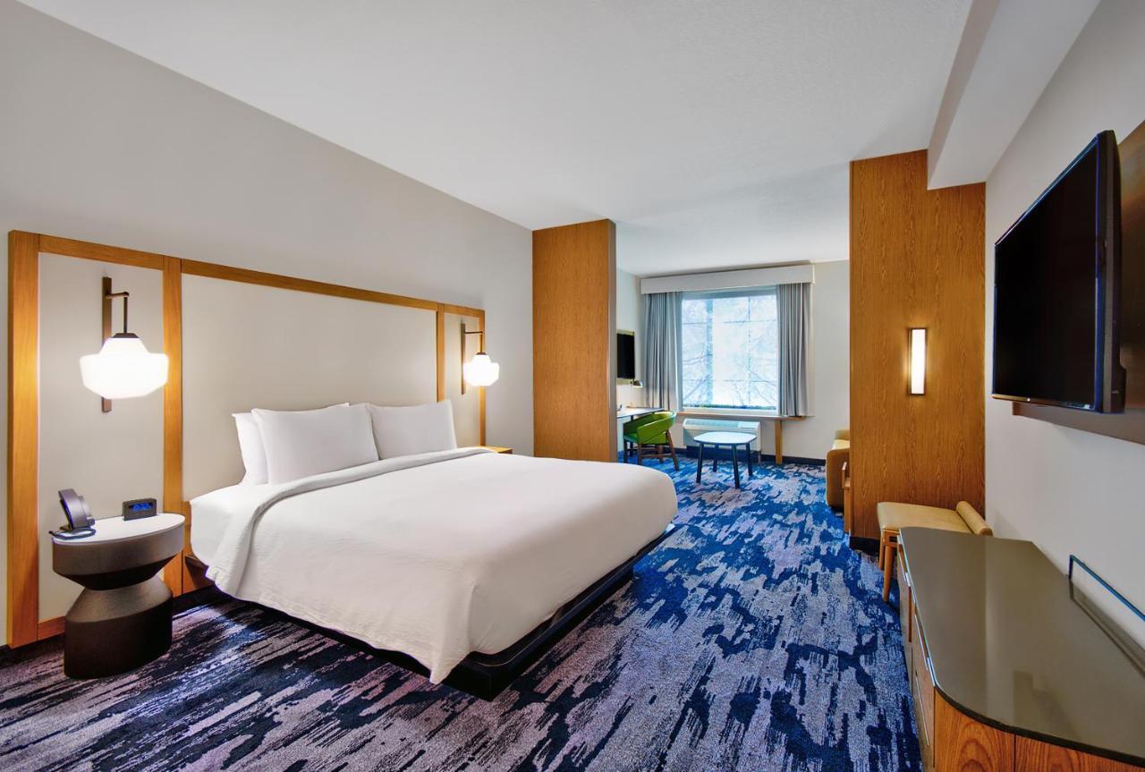 Fairfield By Marriott Inn & Suites Orlando At Flamingo Crossings Town Center Bay Lake Quarto foto